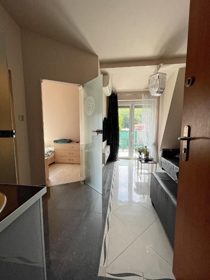 Belle Apartaments Miedzyzdroje Kültér fotó