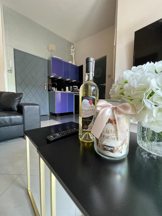 Belle Apartaments Miedzyzdroje Kültér fotó