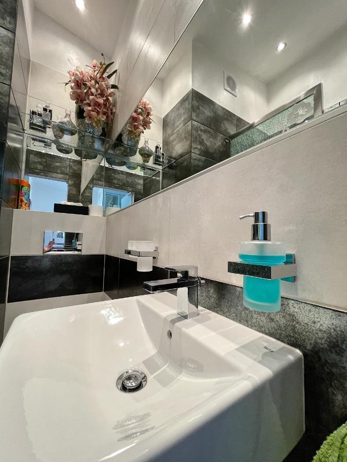 Belle Apartaments Miedzyzdroje Kültér fotó